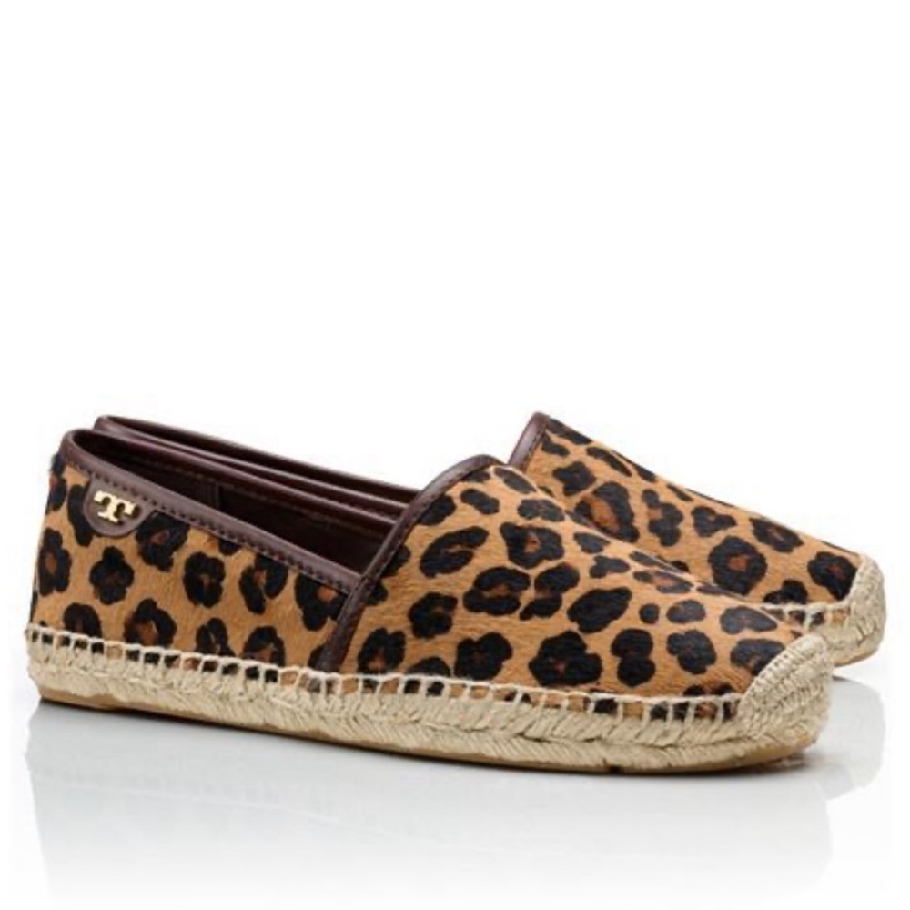 Tory Burch McKenzie Espadrille Like New